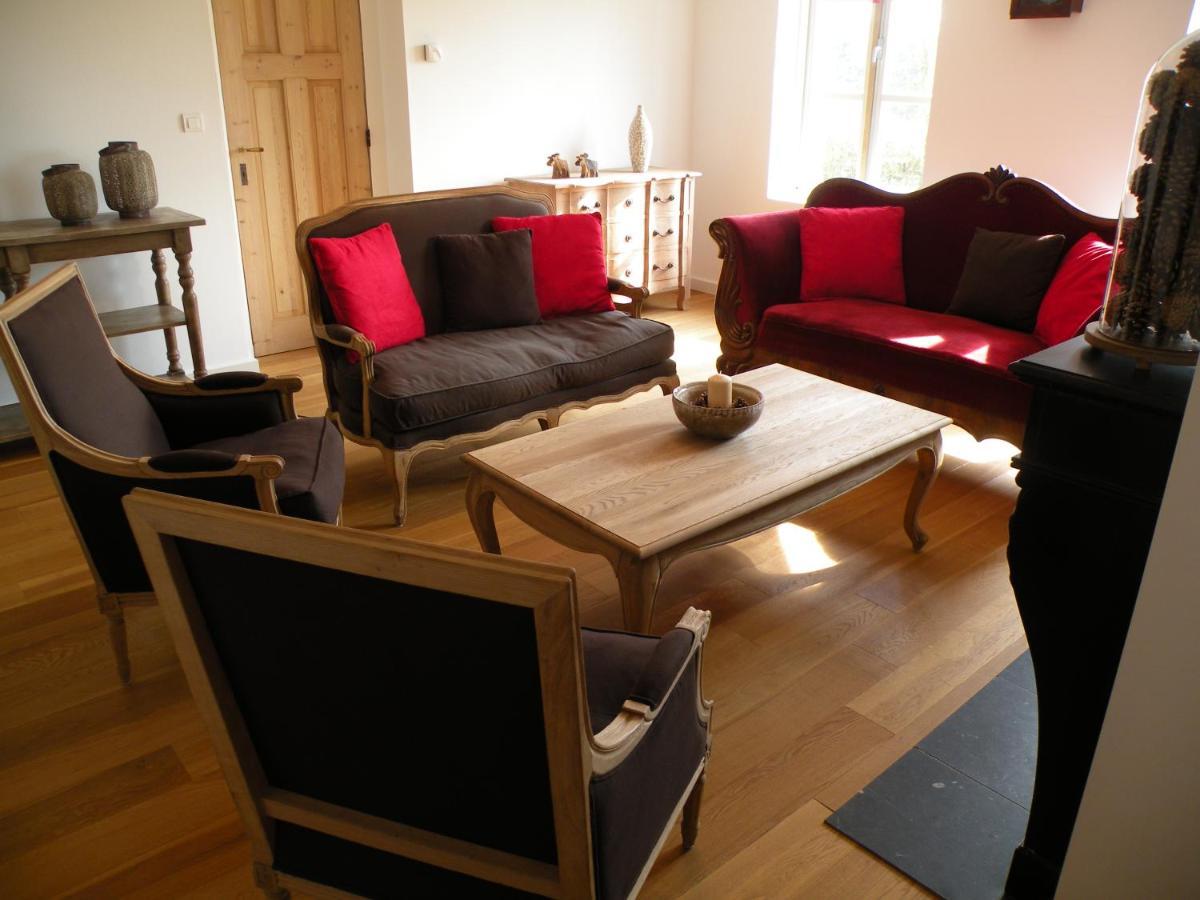 Bed and Breakfast La Tommelle Doumely-Begny Екстер'єр фото